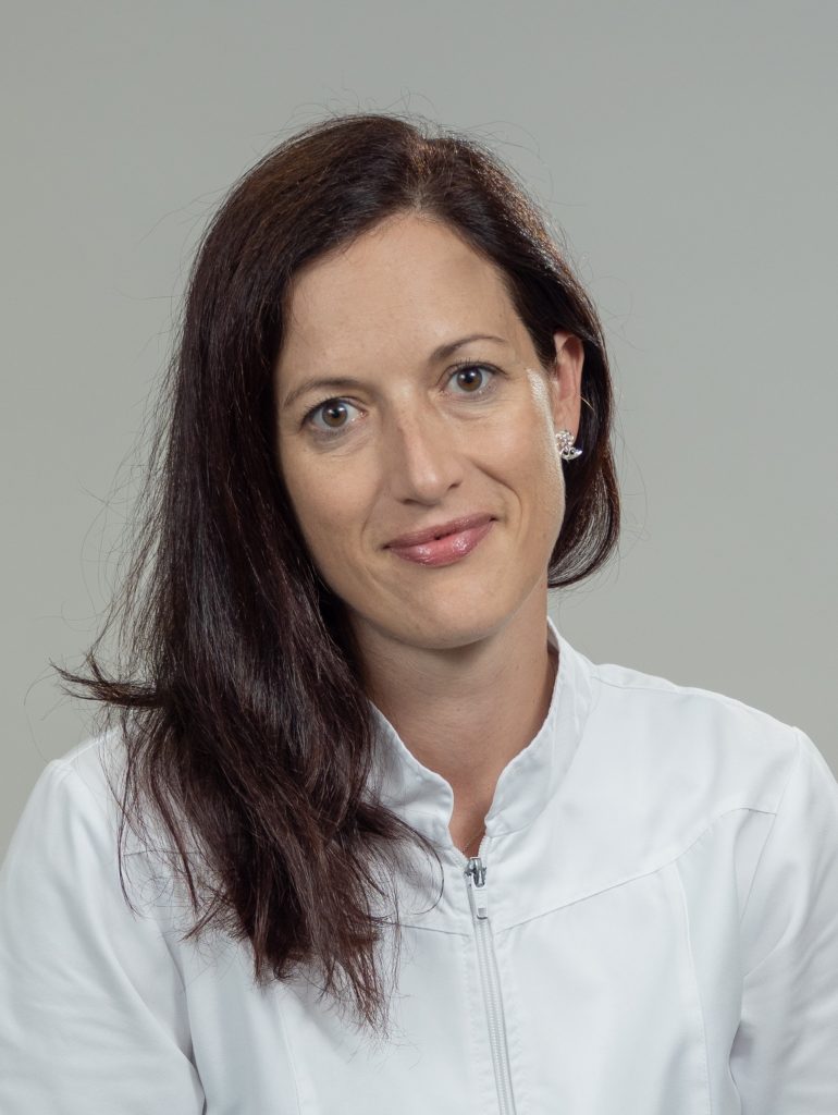 Mojca Poličar, dr. dent. med.